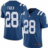Nike Men & Women & Youth Colts 28 Marshall Faulk Royal NFL Vapor Untouchable Limited Jersey,baseball caps,new era cap wholesale,wholesale hats